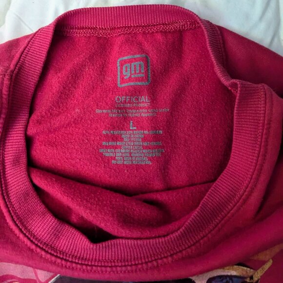 Vintage-Style Camaro Sweatshirt - Picture 3 of 5